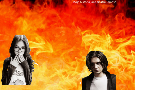 Moja historia jako siostra James 20,2