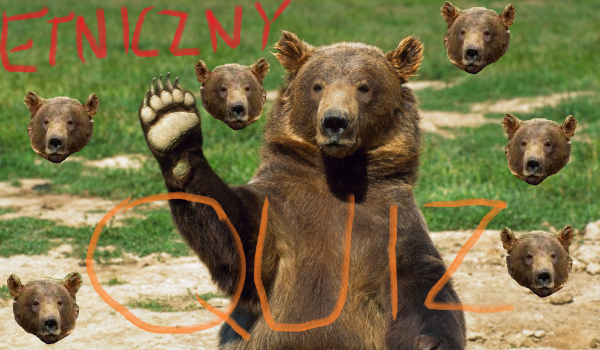 Etniczny Quiz