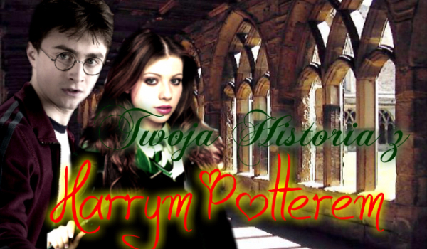 Twoja przygoda z HARRYM POTTEREM #4