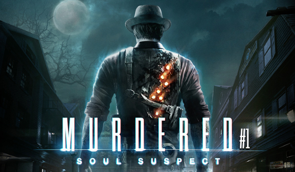 Murdered: Soul Suspect #1