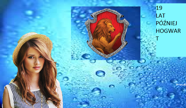 19 lat później Hogwart