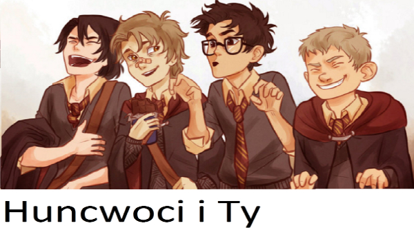 Huncwoci i Ty 9