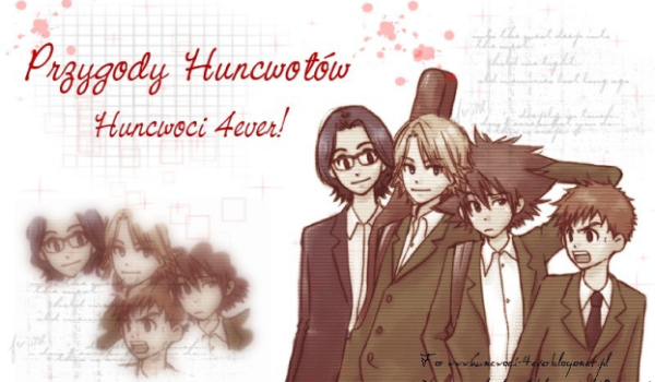 Przysięga Huncwotki #2