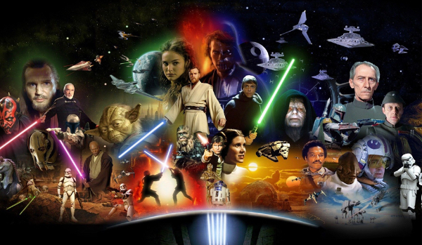 Kim byłbyś w świecie Star Wars?