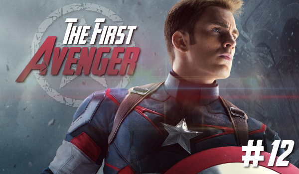 The First Avenger #12