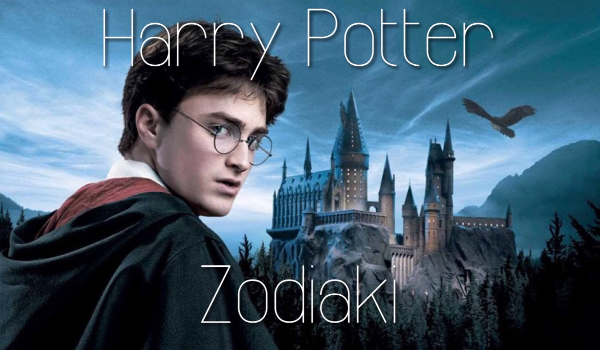 Harry Potter – Zodiaki #20