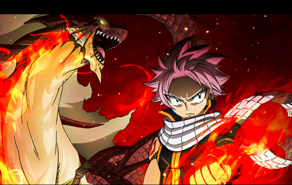 Fairy Tail: Smocza Energia #3