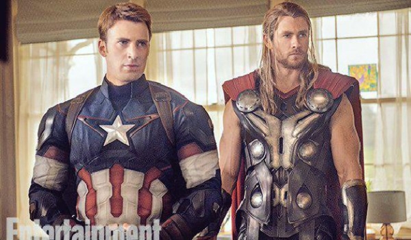 Kuzynka z Asgardu #6