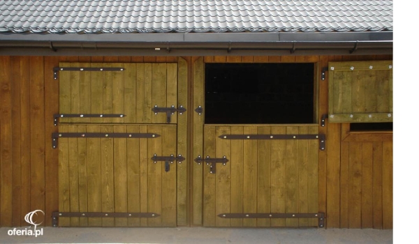 jaką będziesz miał stadninę?