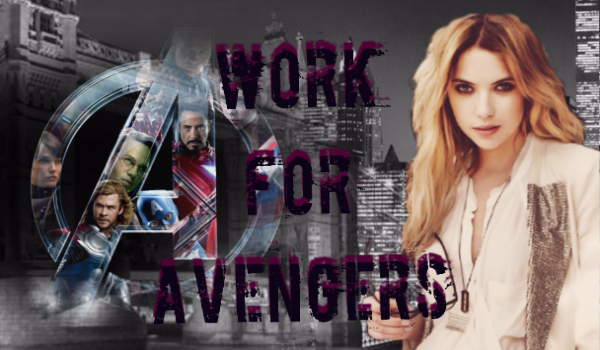 Work for Avengers- wprowadzenie