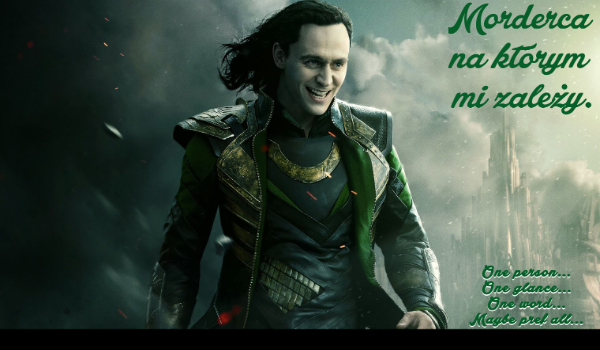 Morderca na którym mi zależy #1