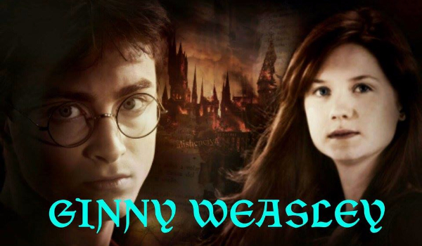 Ginny Weasley #Prolog