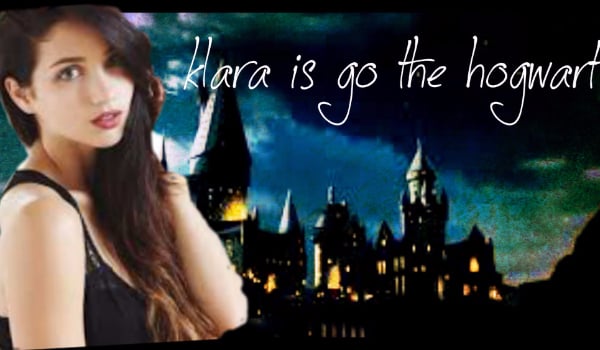 Klara is go the hogwart #4