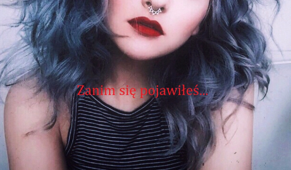 Zanim się pojawiłeś… #1