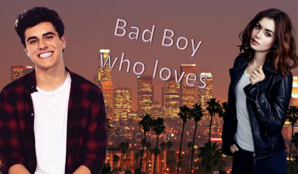 Bad Boy who loves #4