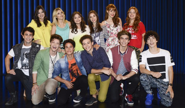Soy Luna