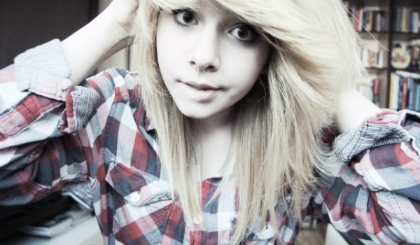 ,,Zbuntowana dziewczyna” #27