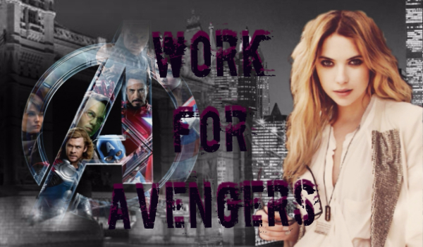 Work for Avengers- nowa praca cz.3
