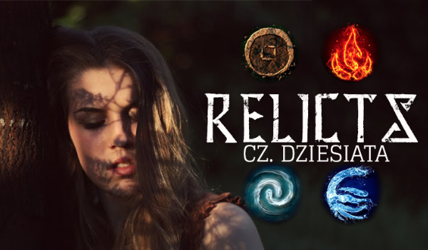 Relicts  #10
