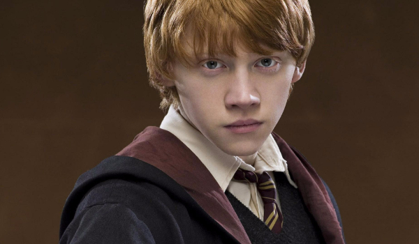 Jak dobrze znasz bohaterów z Harry’ego Potter’a? – Ron Weasley
