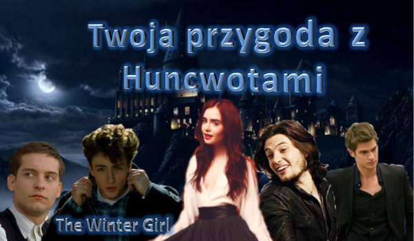 Twoja przygoda z Huncwotami #19