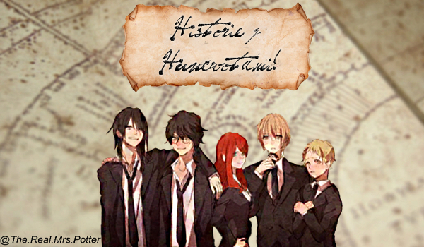 Historie z Huncwotami #3