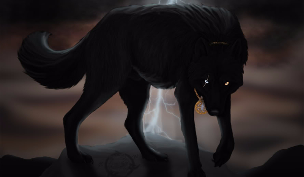 Atak Tytanów – Czarny Wilk #8