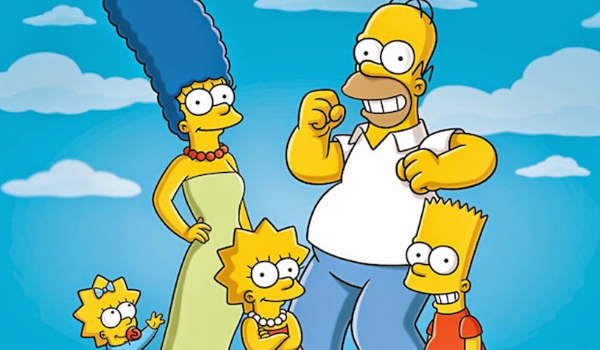 Co wiesz o serialu ,,Simpsonowie”?