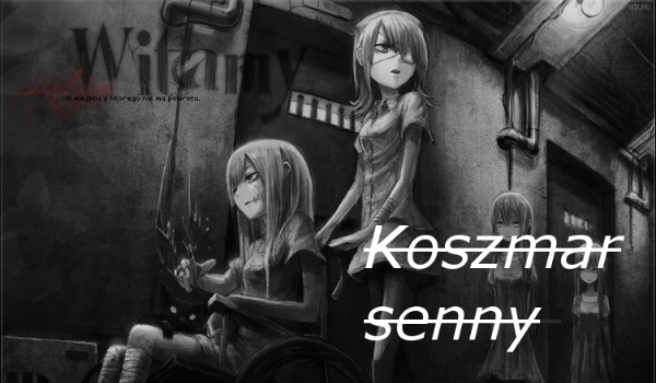 Koszmar senny: druga część.