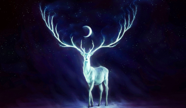 Magic Deer