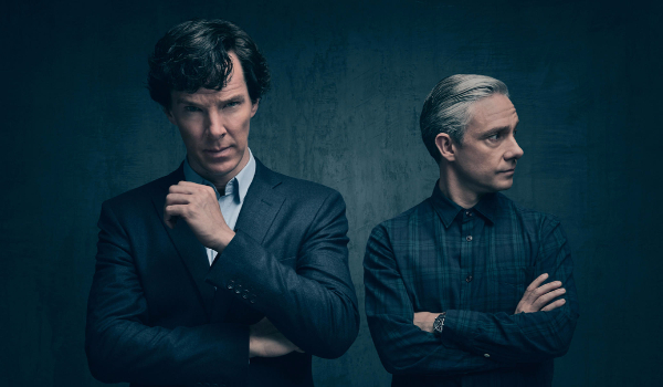 Ile wiesz o serialu „Sherlock”?