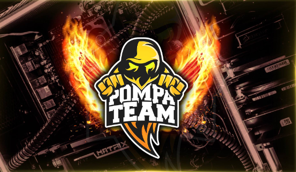 JAK ZNASZ POMPATEAM ?