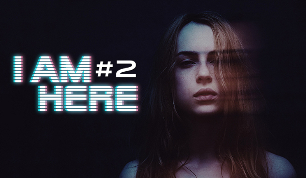 I’m here #2