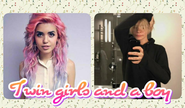 Twin girls and a boy #12