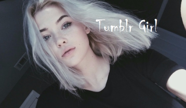 Tumblr Girl #3