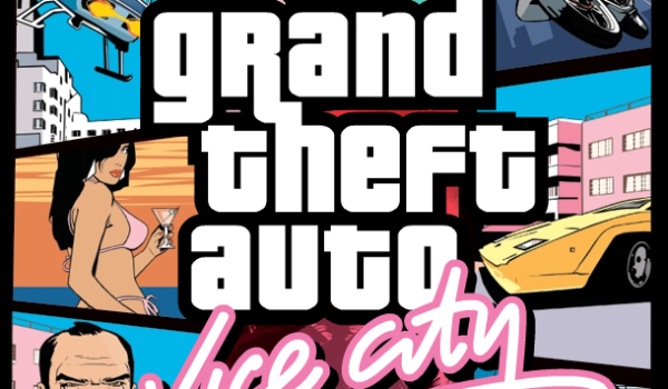 GRAND THEFT AUTO VICE CITY