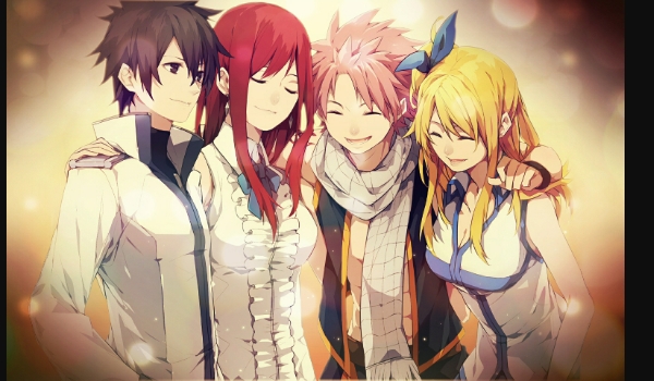 Twoja Przygoda w Fairy Tail #8