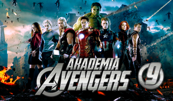 Akademia Avengers #9