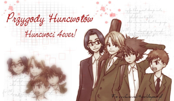 Przysięga Huncwotki #1