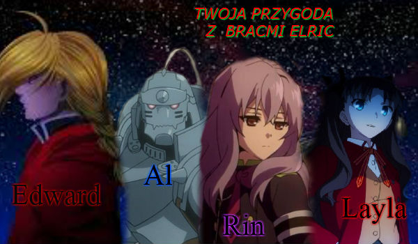 Twoja przygoda z bracmi Elric #7