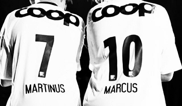 twoja przygoda z Marcusem i Martinusem #7 sezon 2