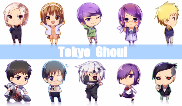 Tokyo Ghoul – Życie Ghoul’a #2