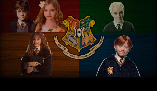 Jestem sobą jestem Emma Potter. #4