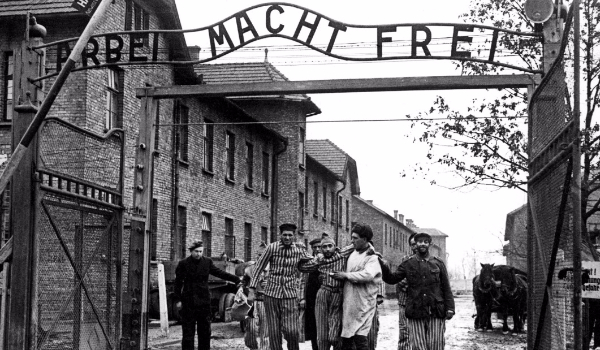 Czy przeżyłbyś w Auschwitz?
