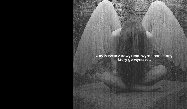 Anioł bez skrzydeł #2