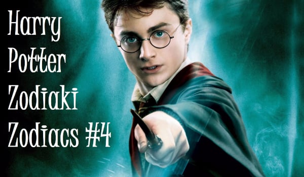 Harry Potter – Zodiaki Zodiacs #4