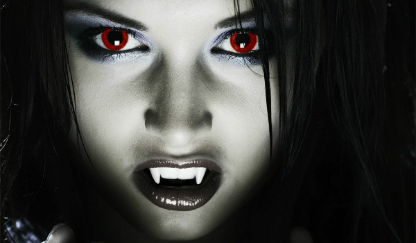 Życie wampira. #4