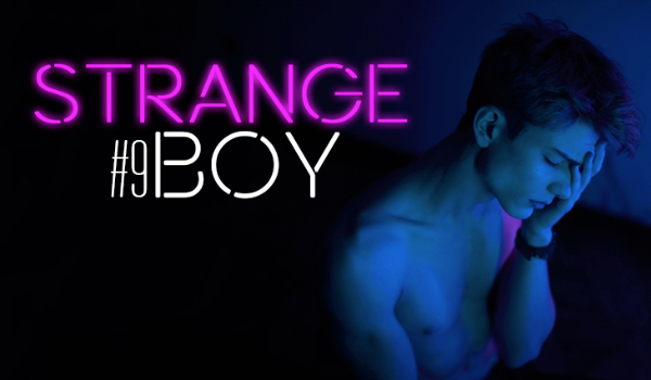 Strange Boy #9