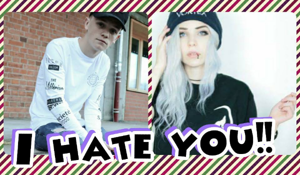 I hate you!! #8 maraton 5/5