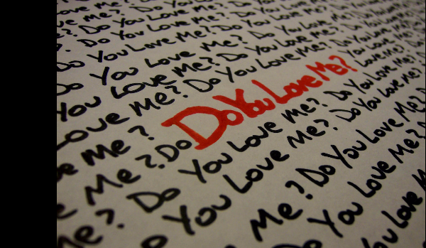 Do You Love Me? Daj mi odejść #4